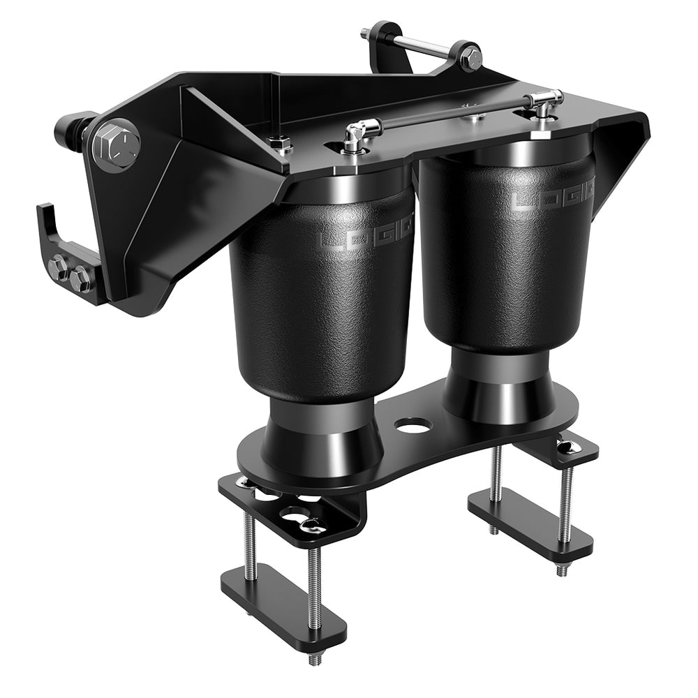 LOGIQ 88-33200 ReadyAIR Leaf-Mount Helper Springs