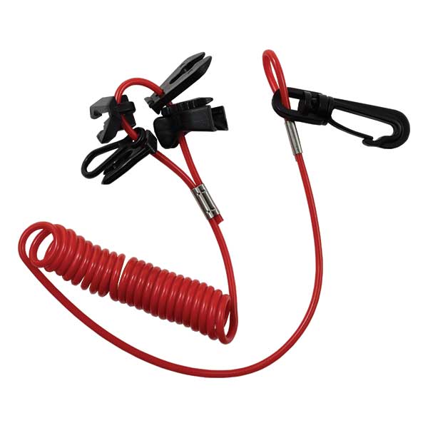 EMP - Engineered Marine Products 28-28850 Boat Engine Kill-Switch Key