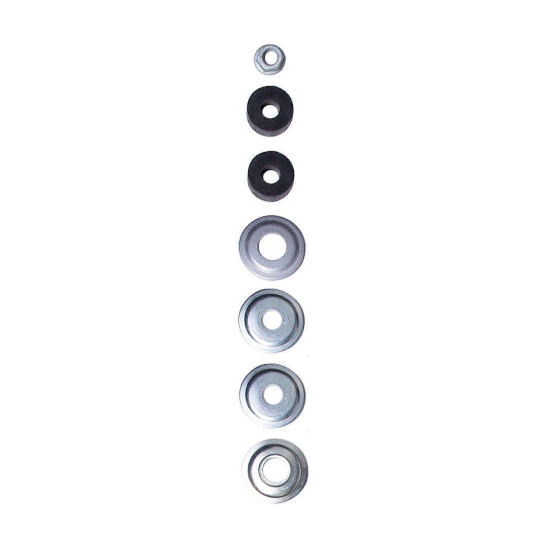 Bilstein 24-332903 Sequoia B8 5100 Fixed-Valving Monotube Shock - image 2