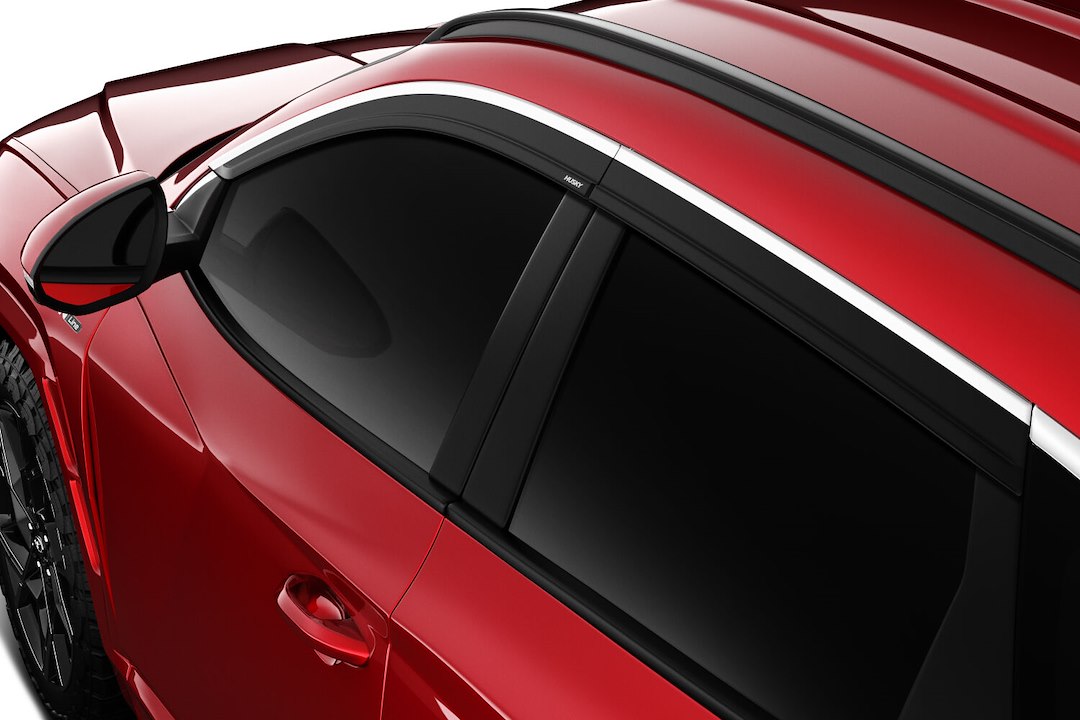 Husky Liner 2884068 Low Profile Ventvisor Window Guards