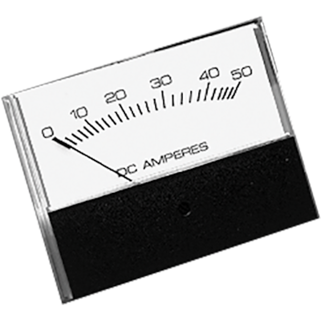 Newmar ACVOLT35/0-150 Panel Voltmeter