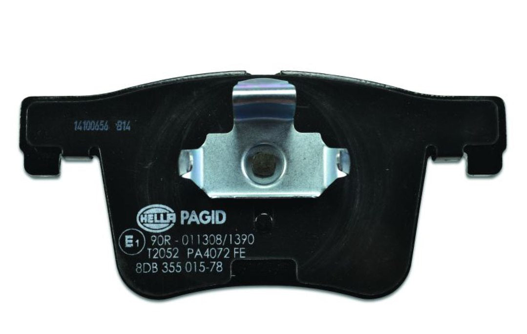 Hella Pagid 355015781 Disc-Brake Pad Set