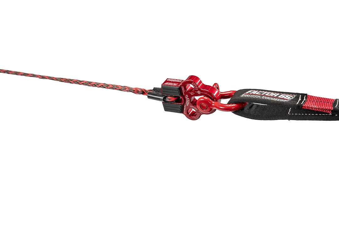 Factor 55 00225-03 FlatLink Multimount Rope Connector