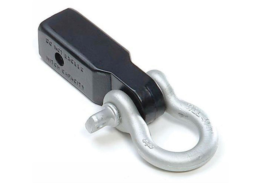 Rampage 8610 Receiver-Hitch D-Ring Bracket