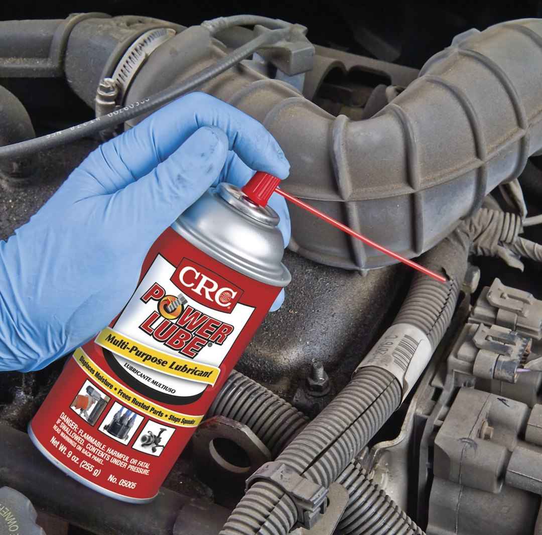CRC Industries 05005 9-oz Petroleum Multipurpose Lubricant