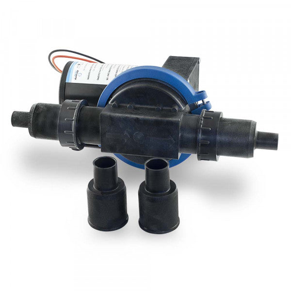 Albin 03-01-001 Self-Priming Gray-Water Pump, 12V - image 2
