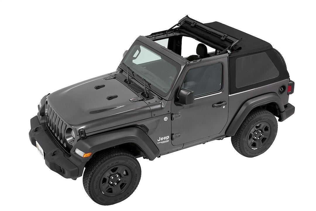 Bestop 56862-17 All New Trektop NX JL Two-Door Roof - image 3