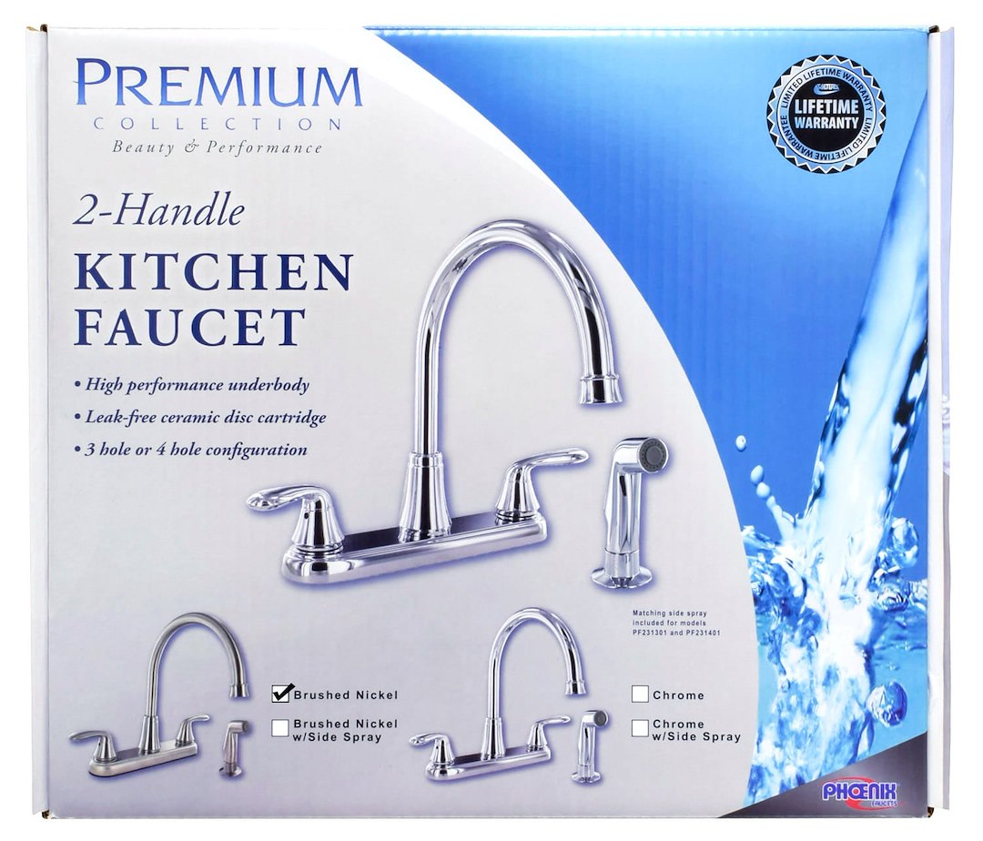 Phoenix Products Pf231402 Faucet - image 5