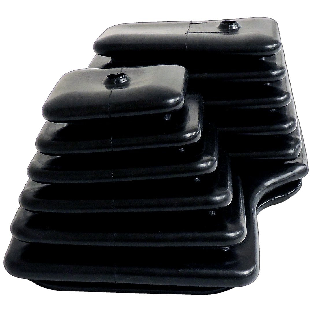 Crown Automotive 53004539 Outer Manual Gearshift Boot with Plate - image 9
