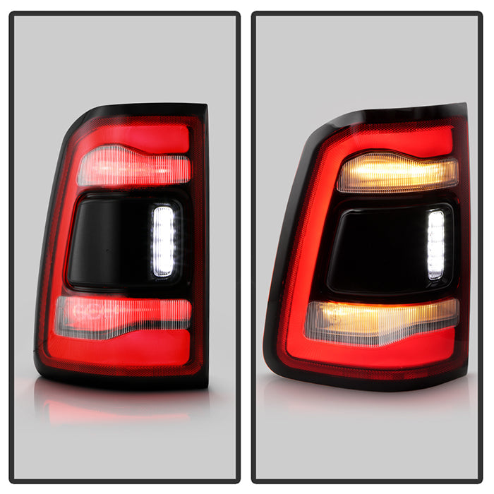 Xtune 9953798 OEM-Fit Tail-Lamp Assembly
