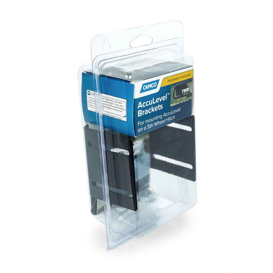 Camco AccuLevel RV Level Mounting Bracket – 25583