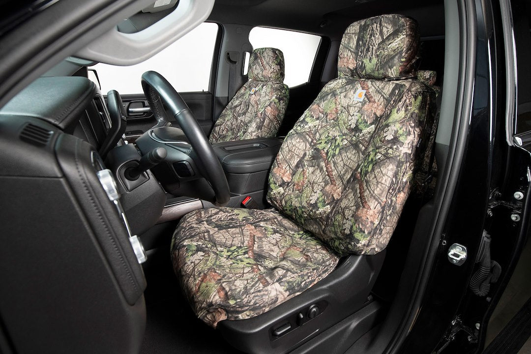 Covercraft SC2492CAMB Carhartt SeatSaver Colorado Front Protection - image 2