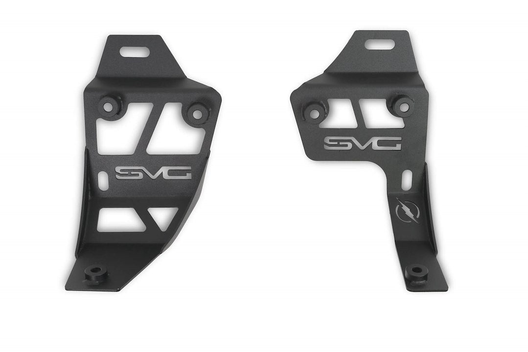 DV8 Offroad LBJL-12 Dual-Light Mounting Bracket