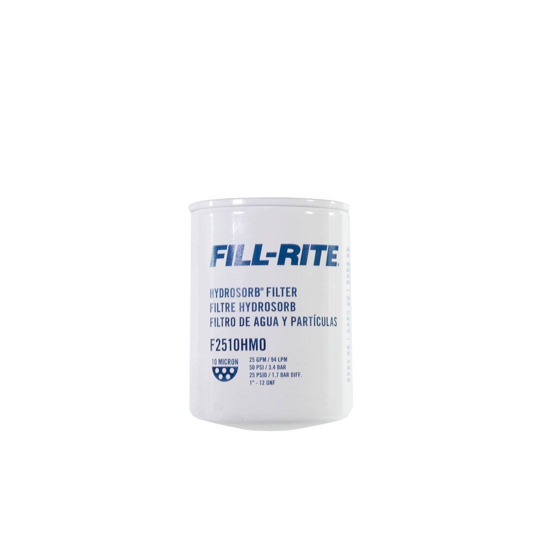 Fill-Rite F2510hm0 Hydrosorb Transfer-Pump Filter