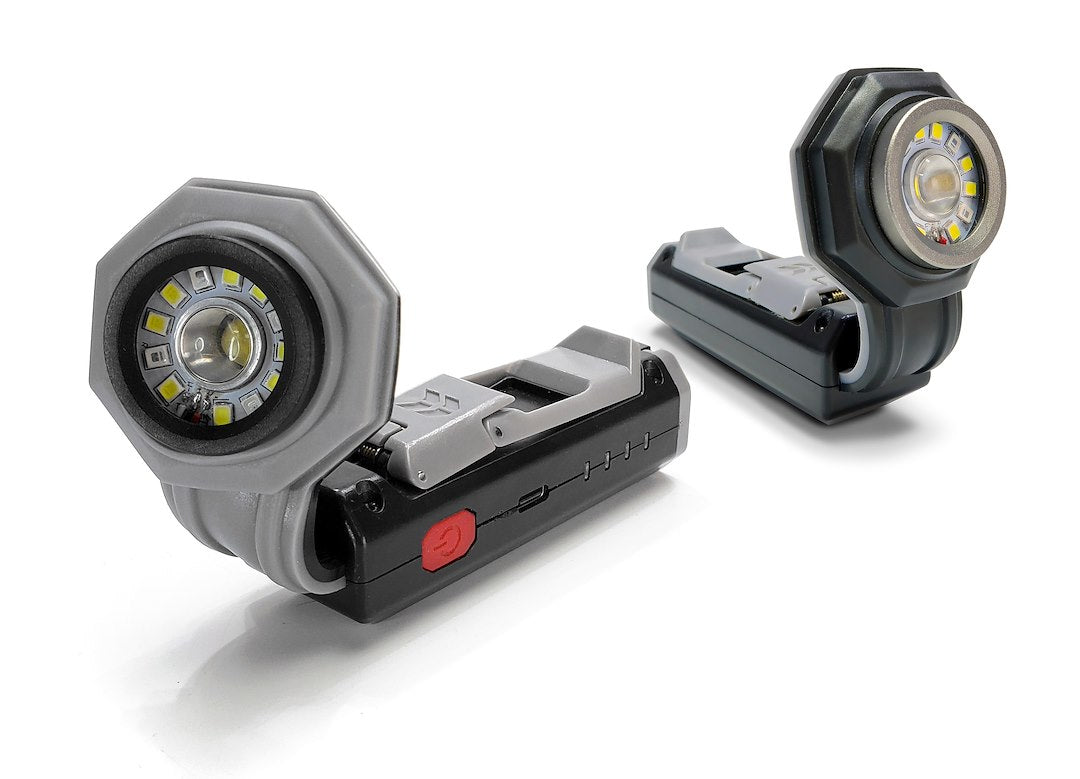 STKR Concepts 00385 FLEXIT Pocket Light 6.5 Flashlight