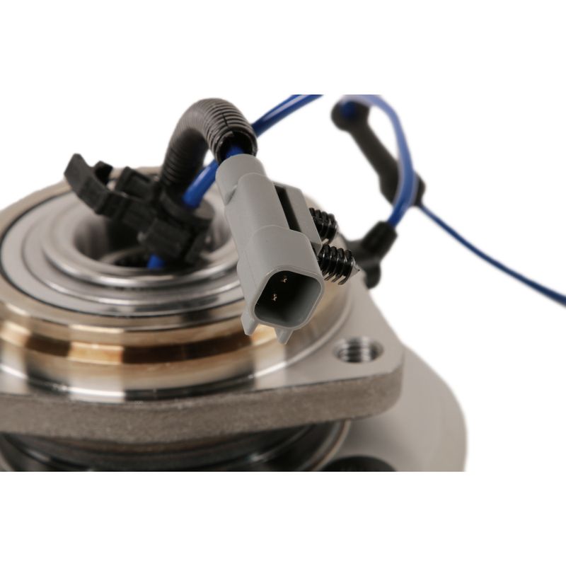 Moog Hub Assemblies Hub and Wheel Bearing Unit 513272