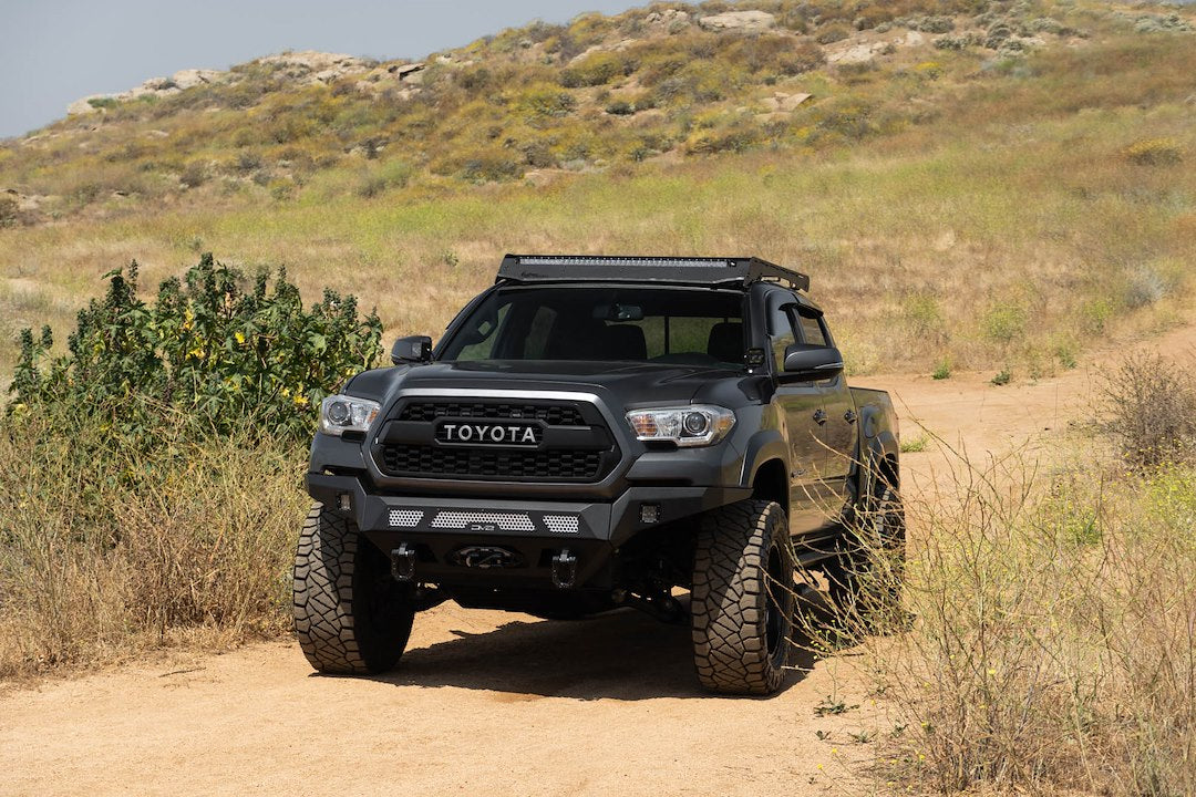 DV8 Offroad FBTT1-07 Tacoma MTO Series Bumper