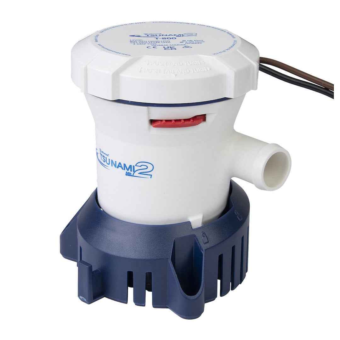 Attwood Marine Livewell/ Baitwell Pump Cartridge – 5622-6