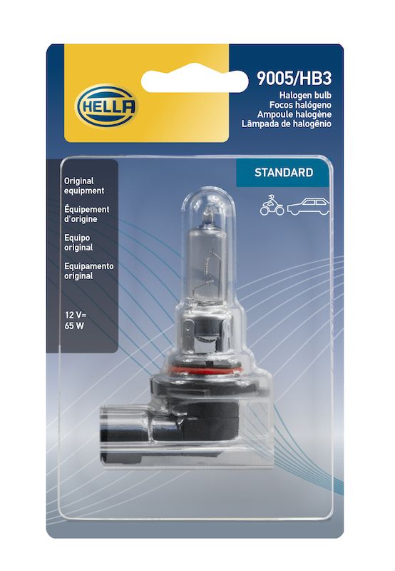 Hella 9005sb Bulb for Headlights