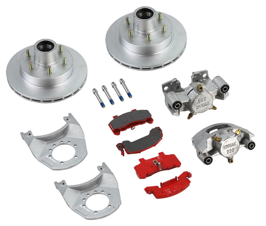Dexter Marine K71-2h-12-Ddd Hydraulic Disc Brake