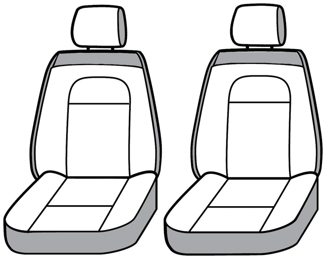 Covercraft SS2595PCCH SeatSaver Custom Style GG Protection Set - image 7