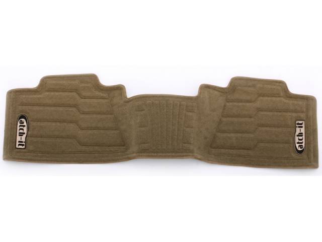 Lund 783136-T Catch-It Molded-Nylon Floor Liner
