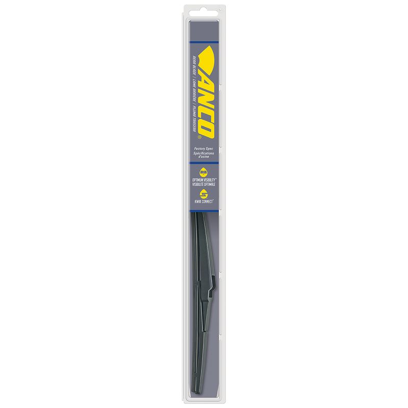 ANCO R-11-H Rear Wiper with Steel Frame, 11 Inch - image 11