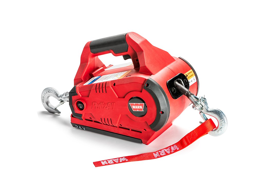 Warn 885005 Winch - image 2