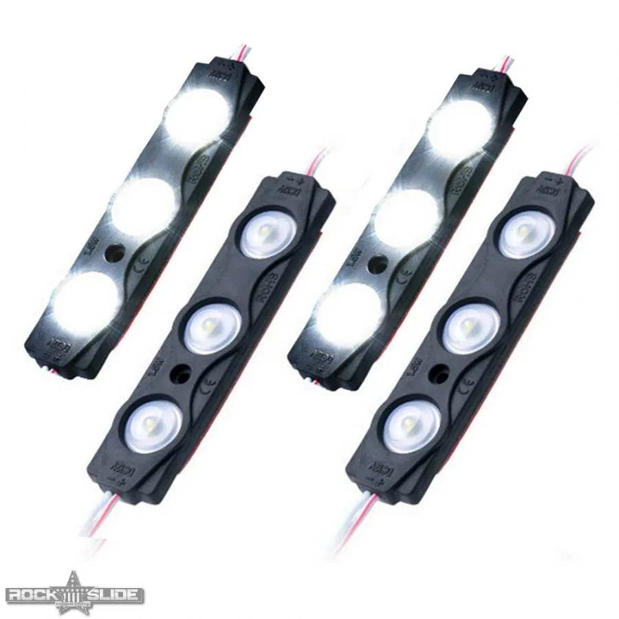 Rockslide Engineering Sl-Lk-Led Step Slider Lighting Set
