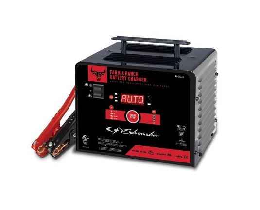 Schumacher FR01335 Farm & Ranch Battery Charger