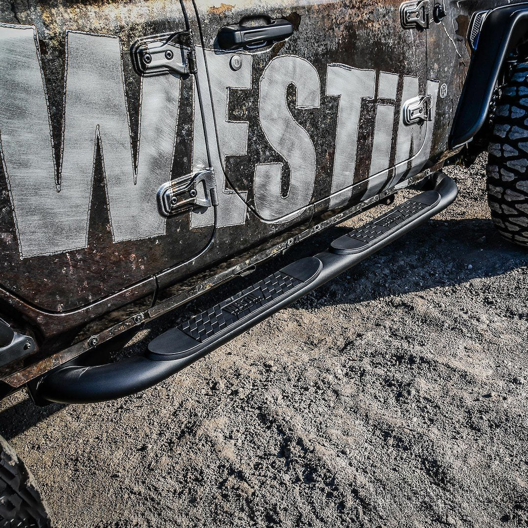 Westin Automotive 21-4065 Nerf Bar - image 5