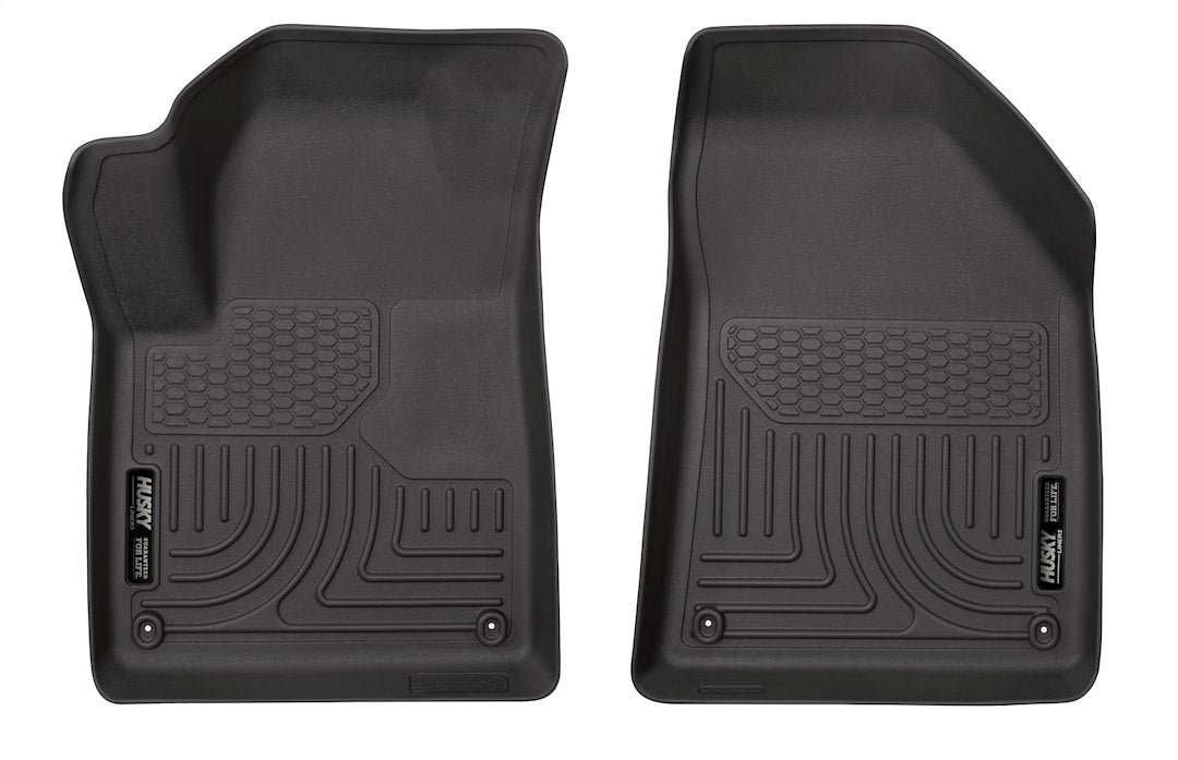 Husky Liners 55431 X-act Contour Floor Liners