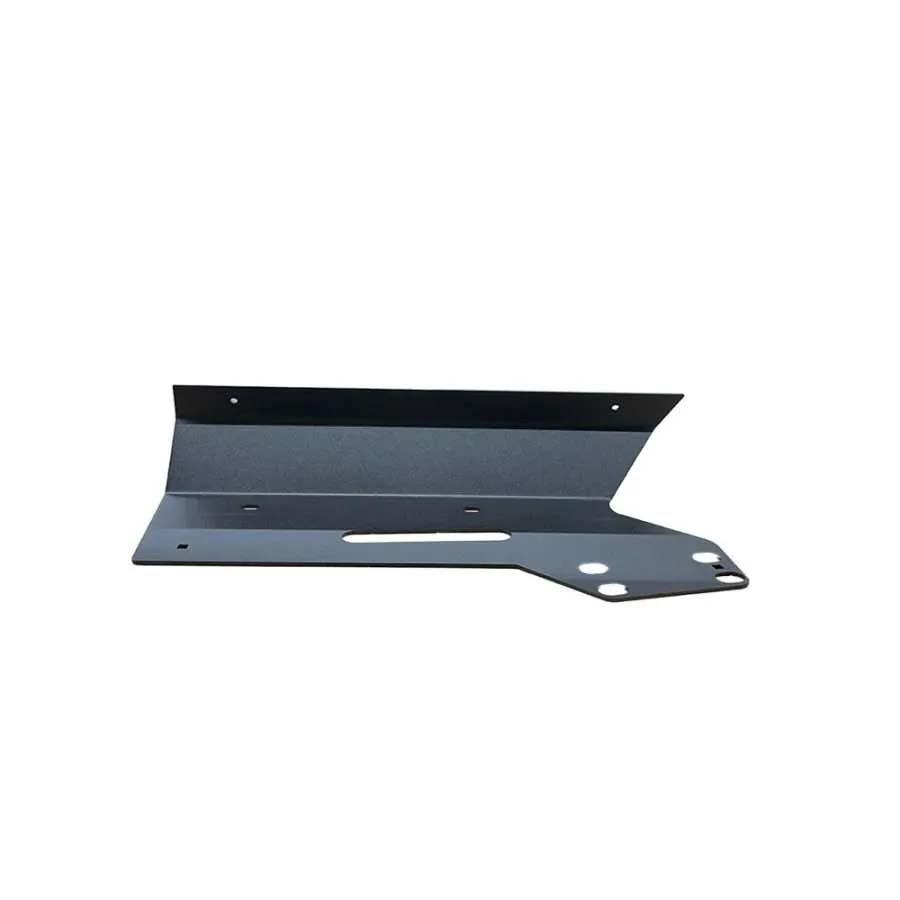 Rockslide Engineering AX-SP-300-JT4 Step Slider Skid-Plate Guard