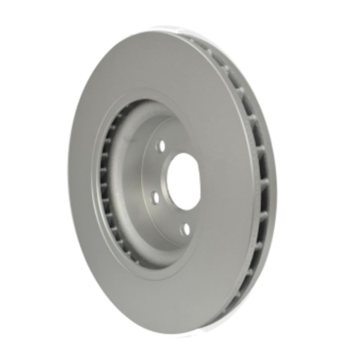 Hella 355109432 Disc-Brake Rotor