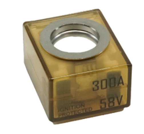 Egis 3603300 300A MRBF Marine Terminal Fuse