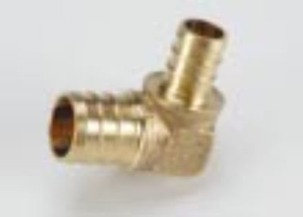 Elkhart Supply Elbow Fresh Water Fitting (41143) – End Size1: 3/4 Inch