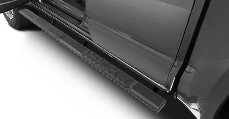Black Horse Offroad E2291 EPIC Tundra Crew Max Fixed Black Boards - image 7