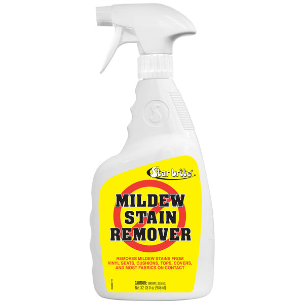 Star Brite 085632 Contact-Action Mildew Stain Remover