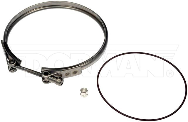 Dorman (OE Solutions) 667699 V-Band Turbo Exhaust Clamp Replacement - image 1