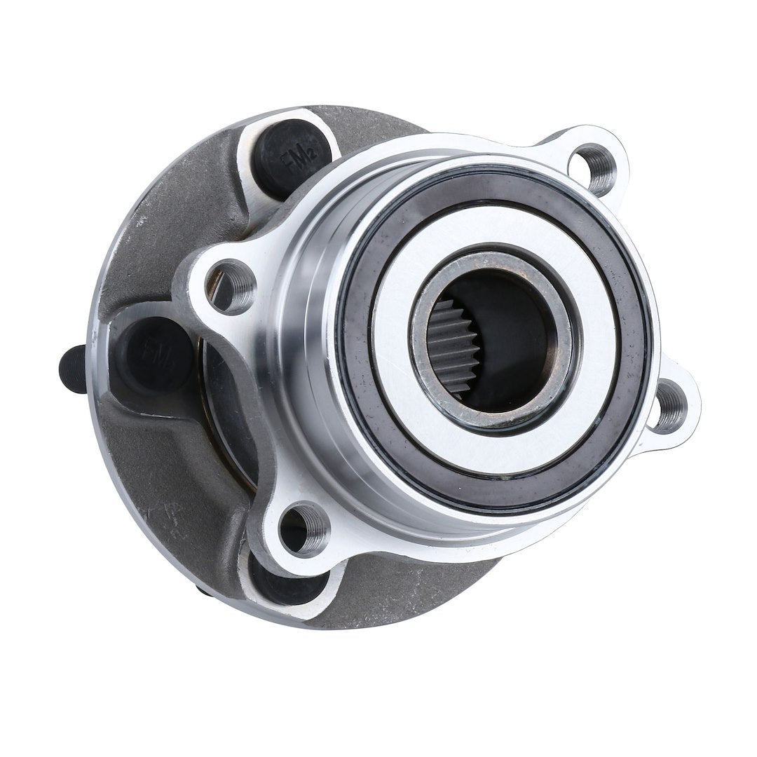 Moog Hub Assemblies Hub and Wheel Bearing Unit 512401