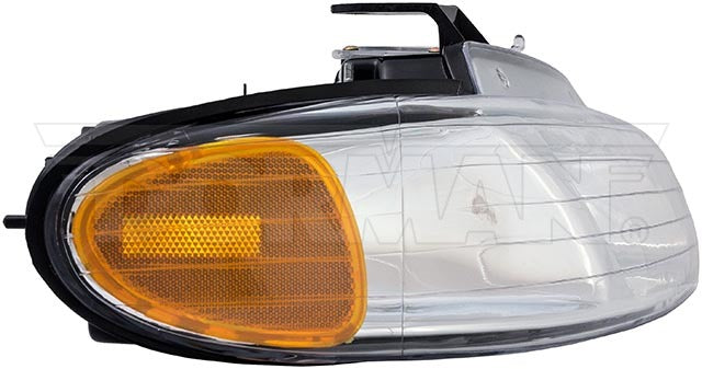 Dorman 1590421 Right Replacement Halogen Headlamp - image 4