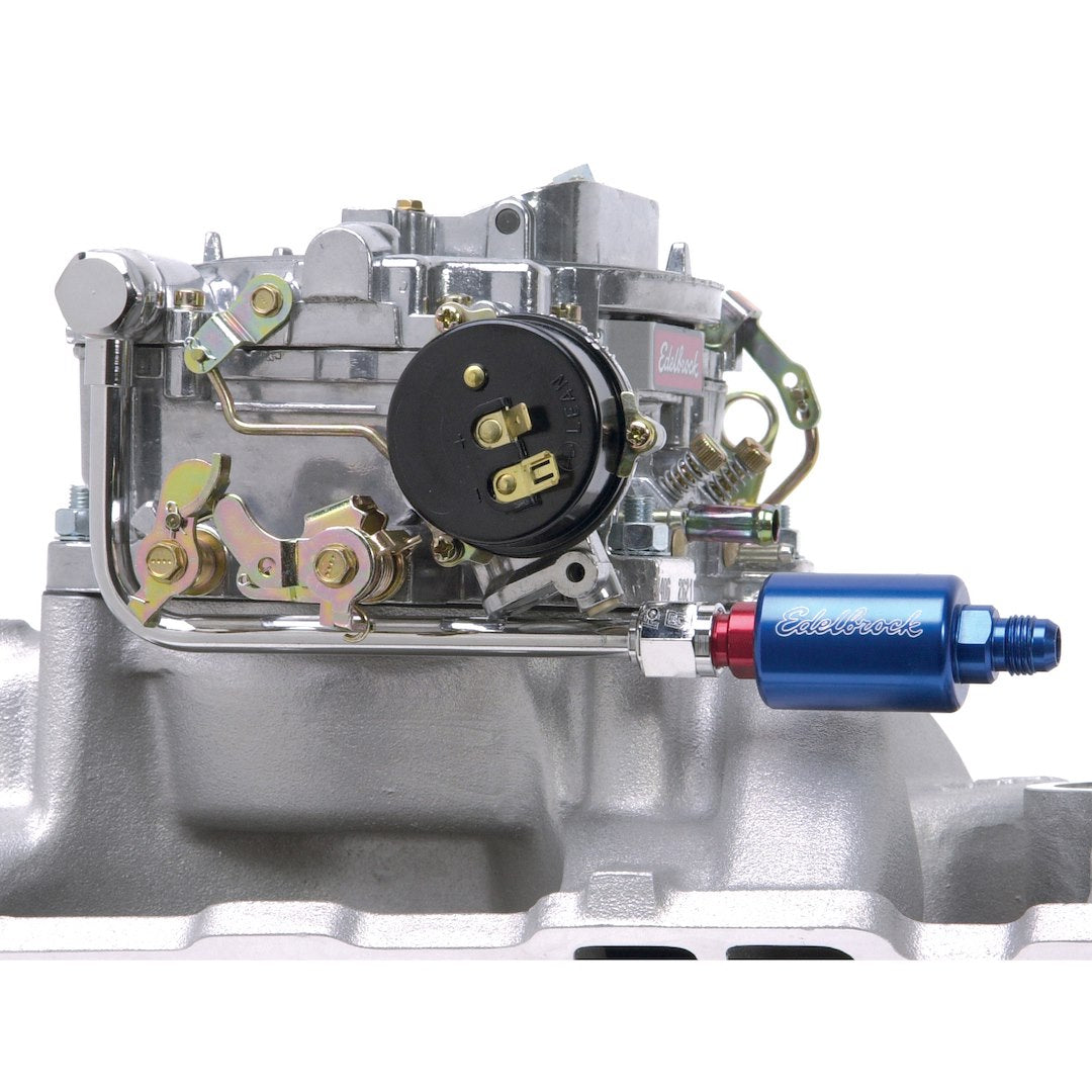 Edelbrock 8134 Carburetor Fuel Line Package