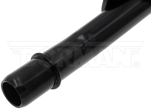 Dorman (OE Solutions) 626668 Black Metal Heater Hose Replacement - image 3