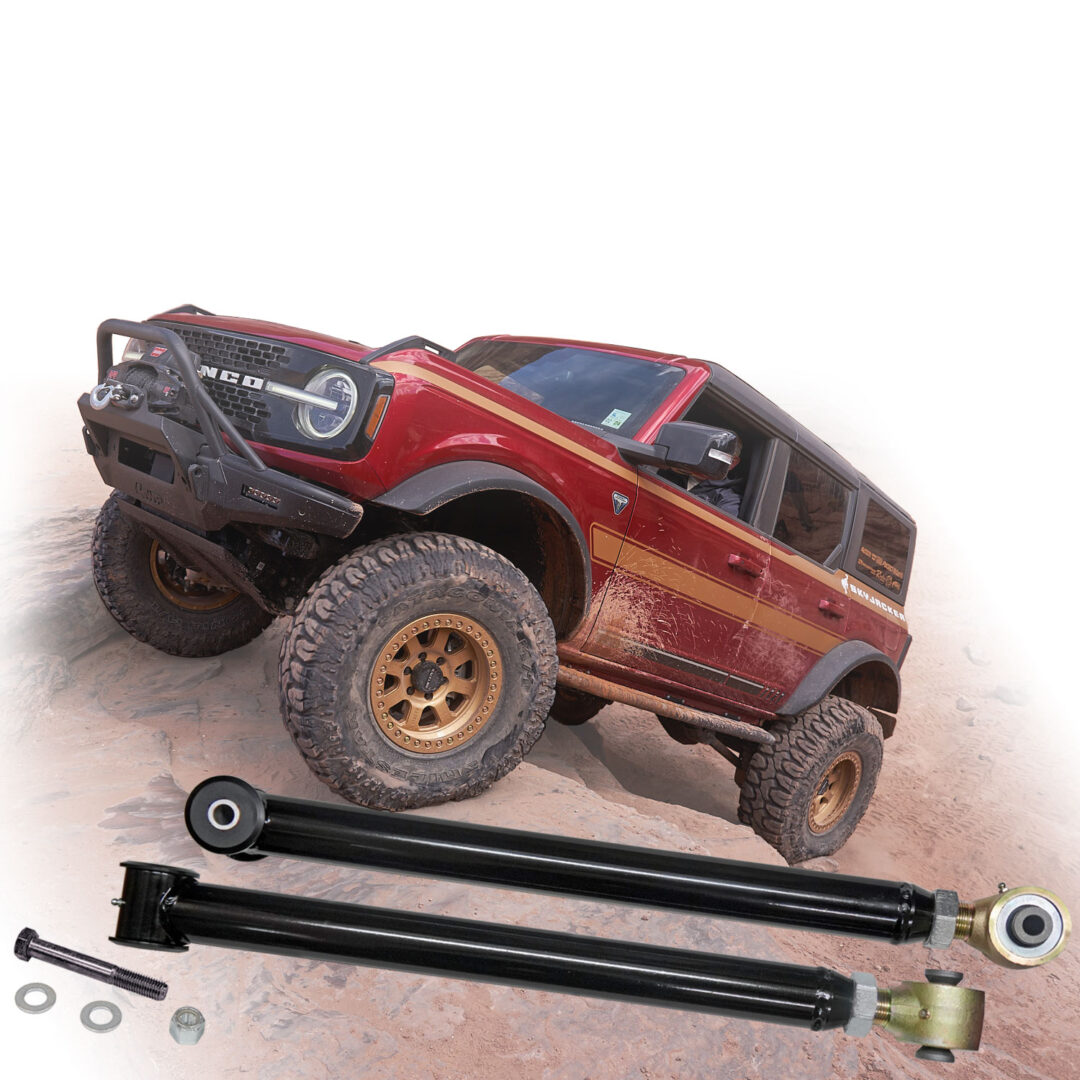 Skyjacker FB04LLR-SX Rear Lower Flex Links