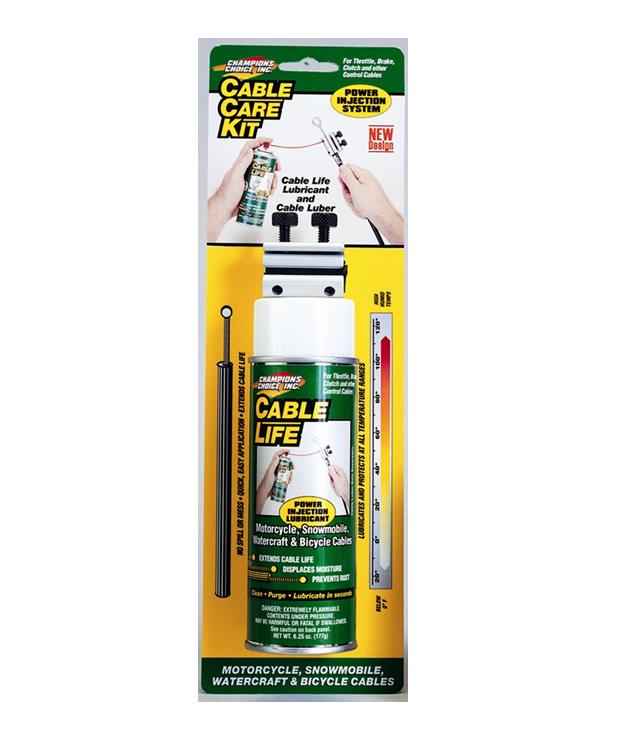 Thetford/ Norcold 50347 Protect All Cable Life Lubricant, 6.25-oz Aerosol