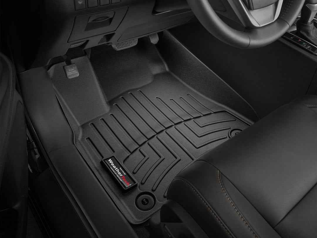 Weathertech (USA) Floor Liners for Chevrolet Colorado – 440761
