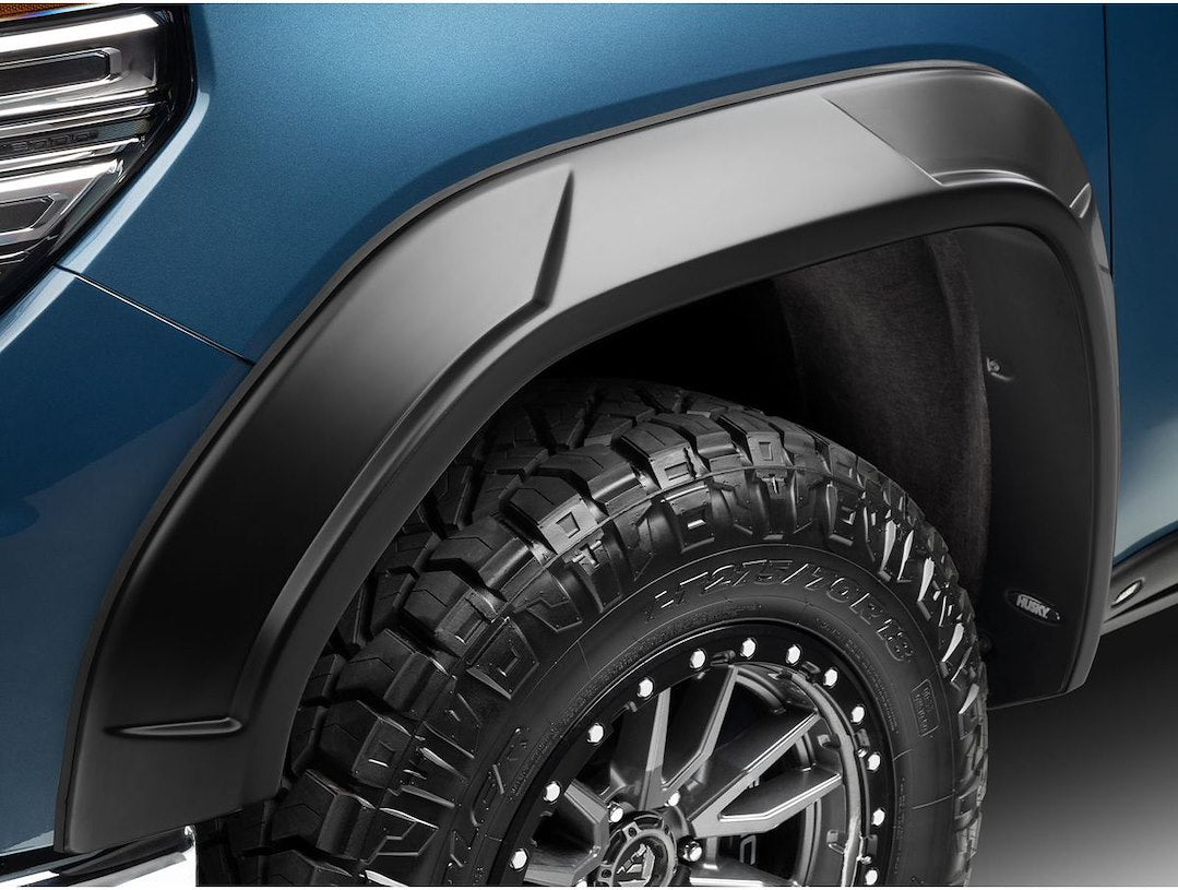 Husky Liner 2804946 DRT Fender Coverage Flares