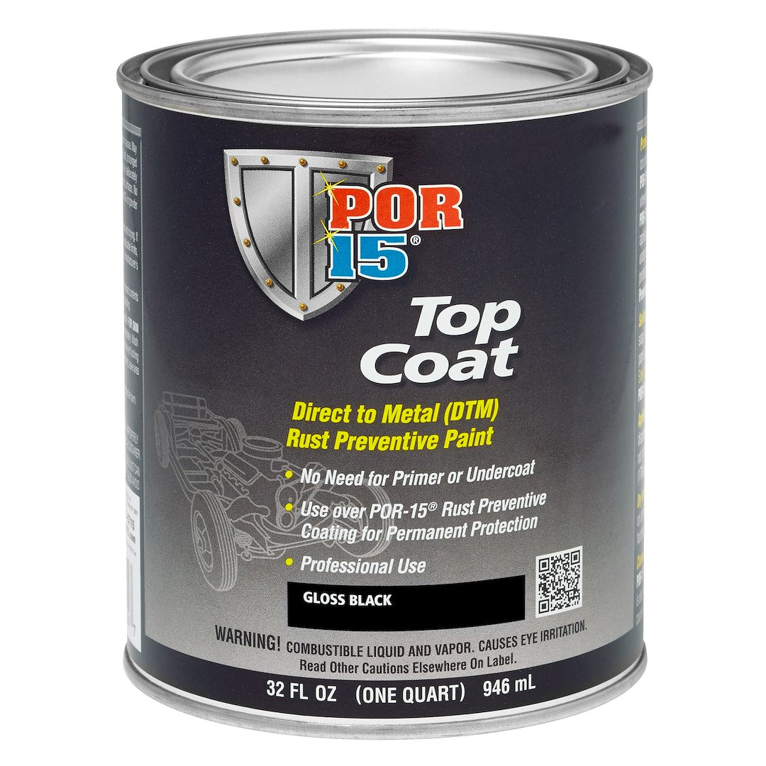 POR-15 45804 Finish Coat Paint