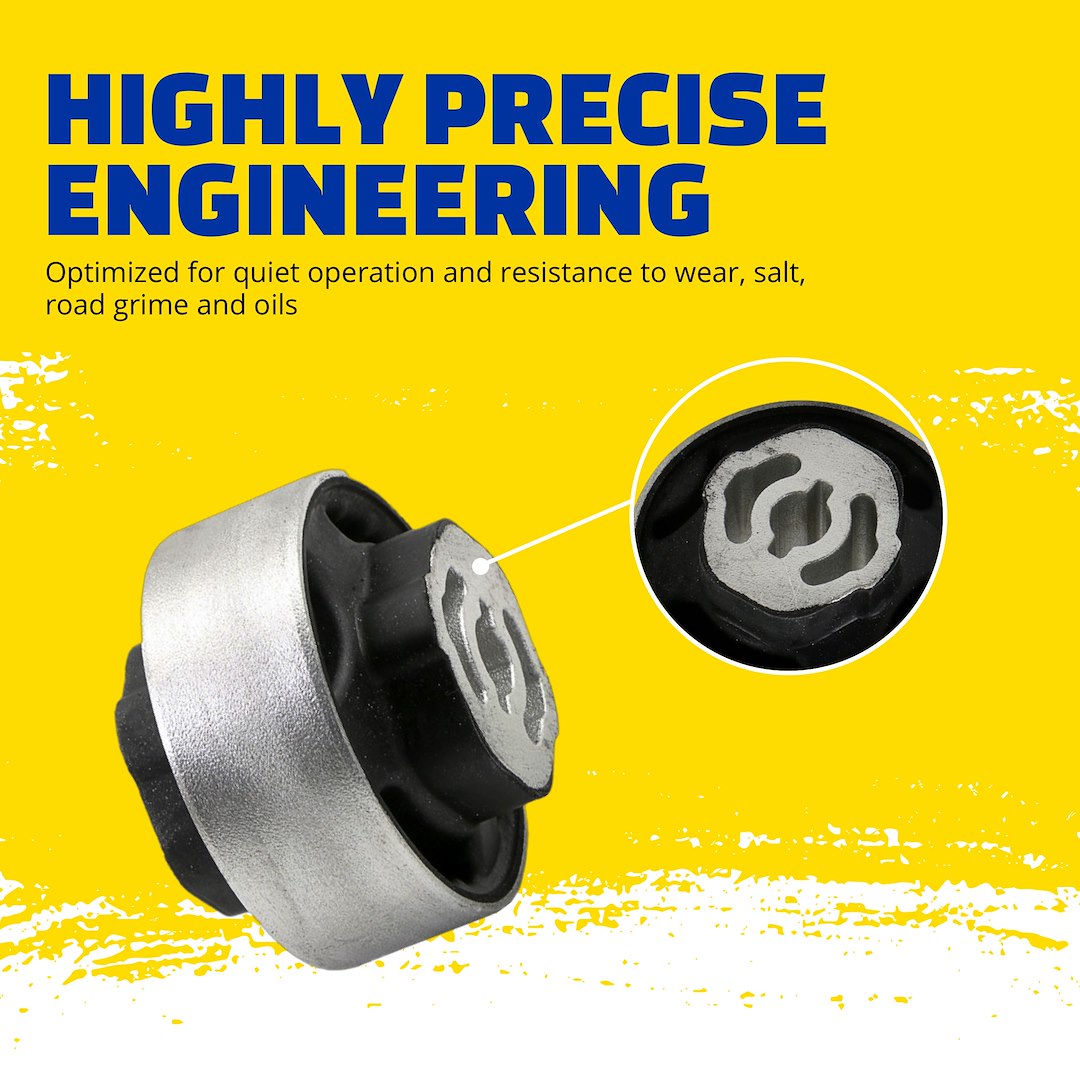 Moog Chassis K5196 Control Arm Bushing, Upper Position