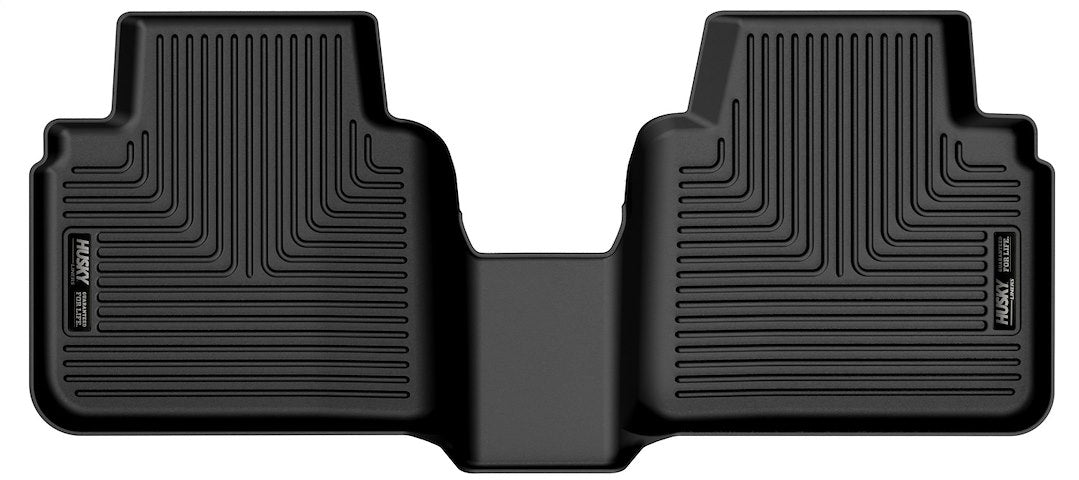 Husky Liner 50911 X-act Contour Second-Row Floor Mat